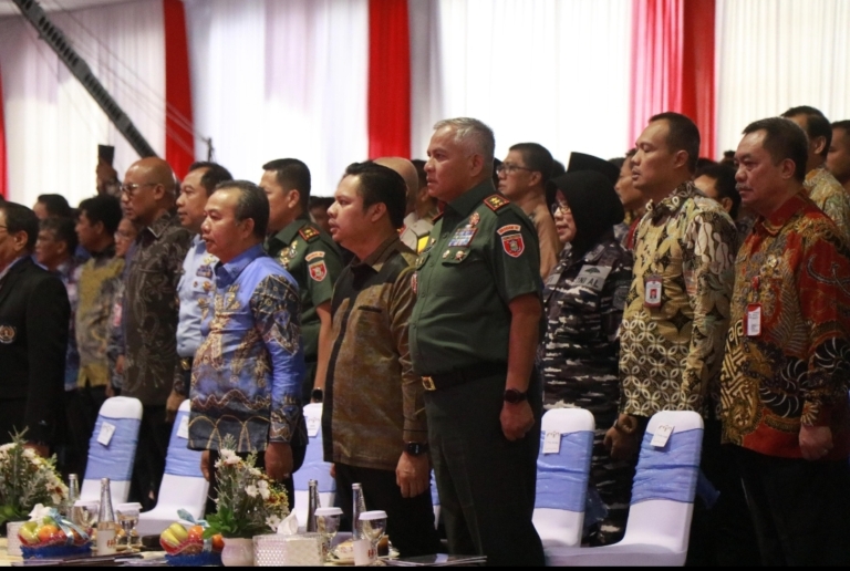 Puncak Peringatan Hari Pers Nasional 2025 di Banjarbaru: Sinergi Pers dan TNI Mengawal Ketahanan Pangan untuk Kemandirian Bangsa