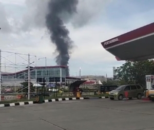 Kilang Minyak Balikpapan Dilanda Kebakaran, Pihak Pertamina Jamin Keamanan