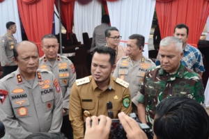 Kodam VI/Mulawarman Dukung Program Perumahan Bagi PNS dan Anggota Polri